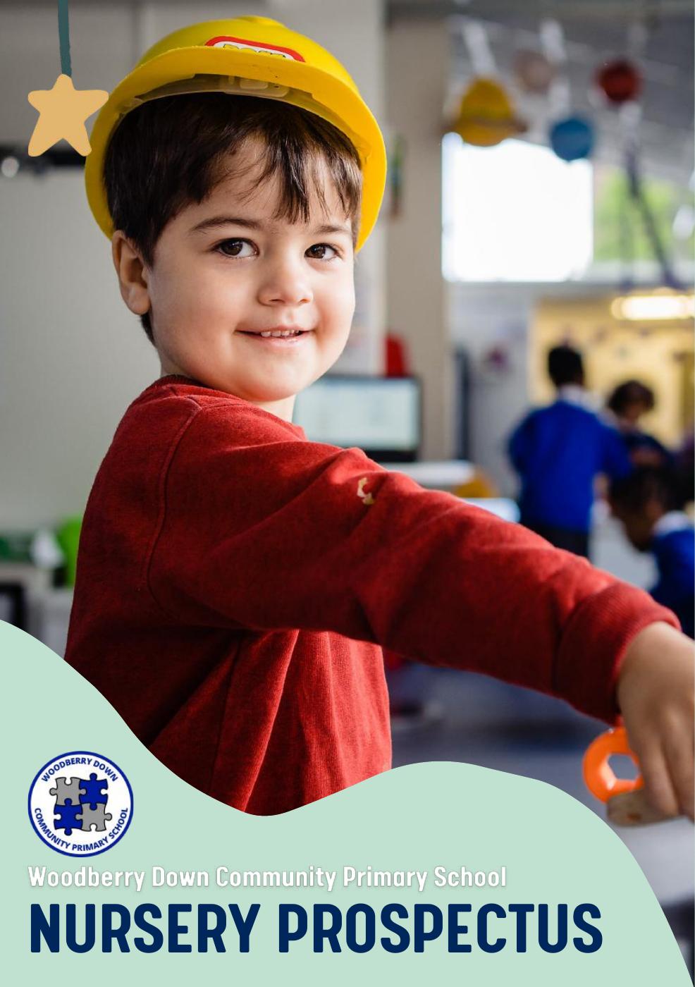Nursery Prospectus Nursery Prospectus